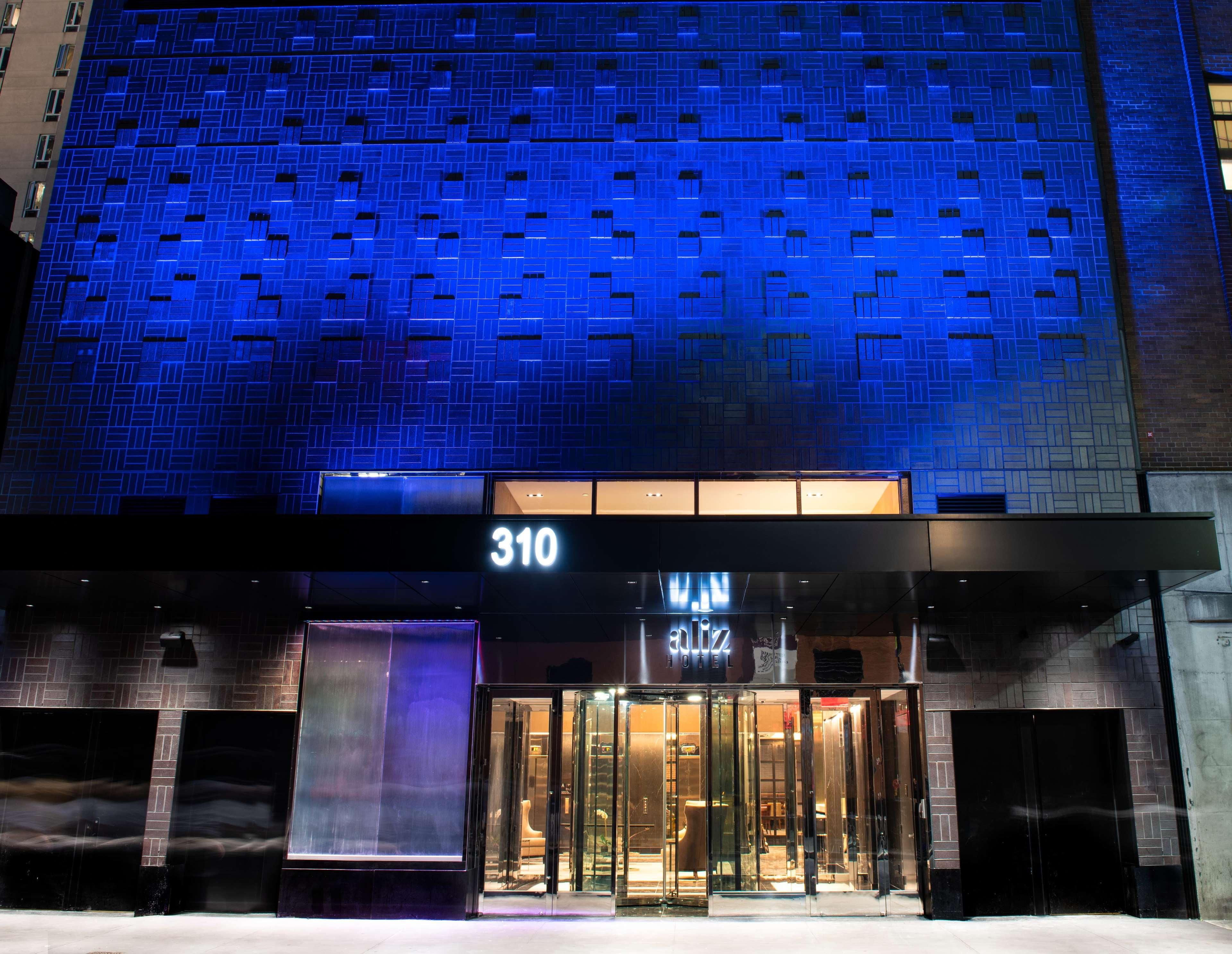 Aliz Hotel Times Square Nova Iorque Exterior foto